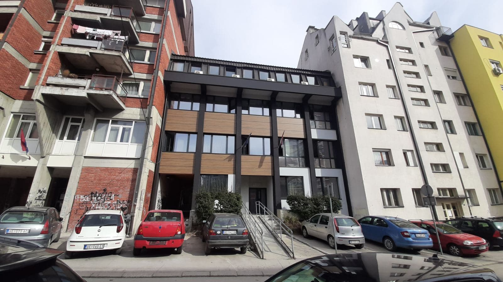 ITL ALU Moskva