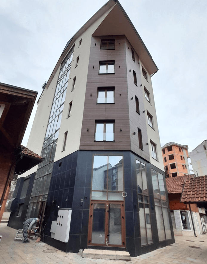 ITL ALU Moskva