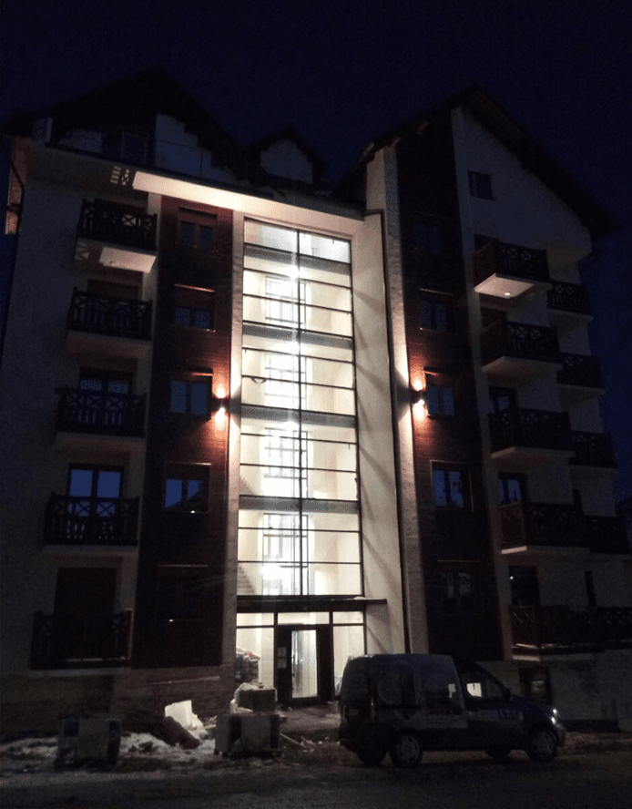 ITL ALU Moskva